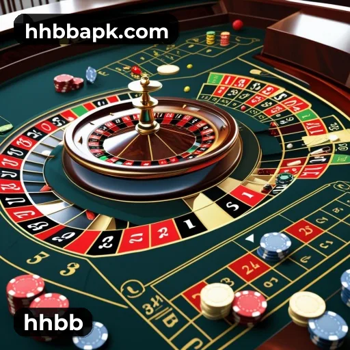 App Mobile hhbb