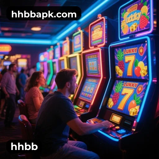 Aplicativo móvel hhbb para iOS e Android