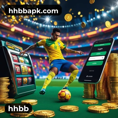 Variedade de slots hhbb