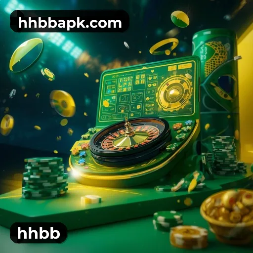 Slots em destaque hhbb